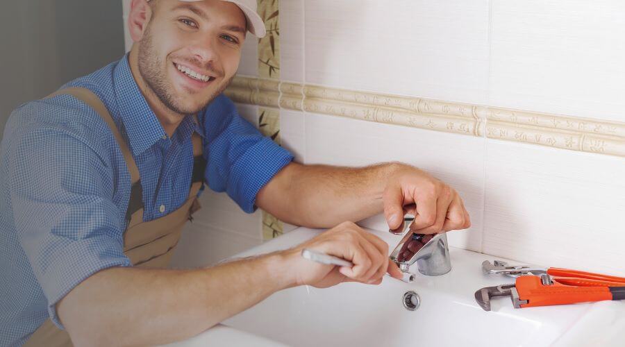 Low water pressure fix in Perry, OH